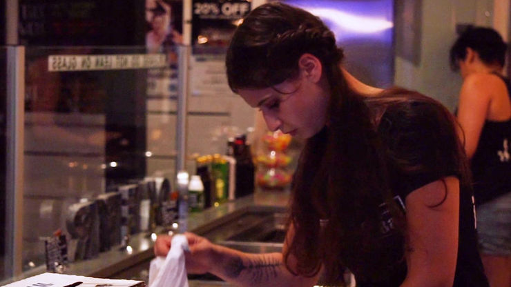 Sit Down with Rebecca Civic: Lifelong Vegan